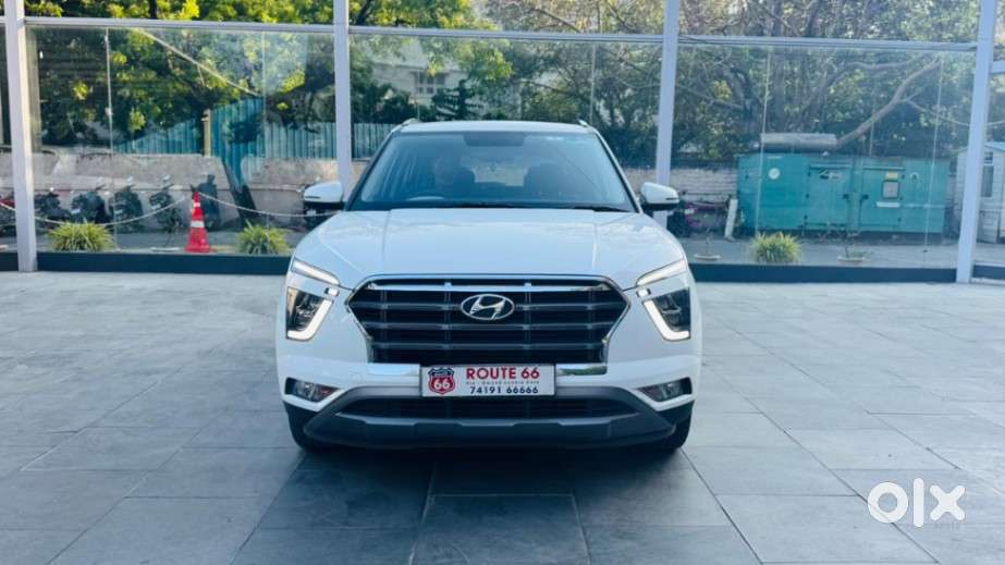 Hyundai Creta Sx 1.5 Diesel, 2020, Diesel