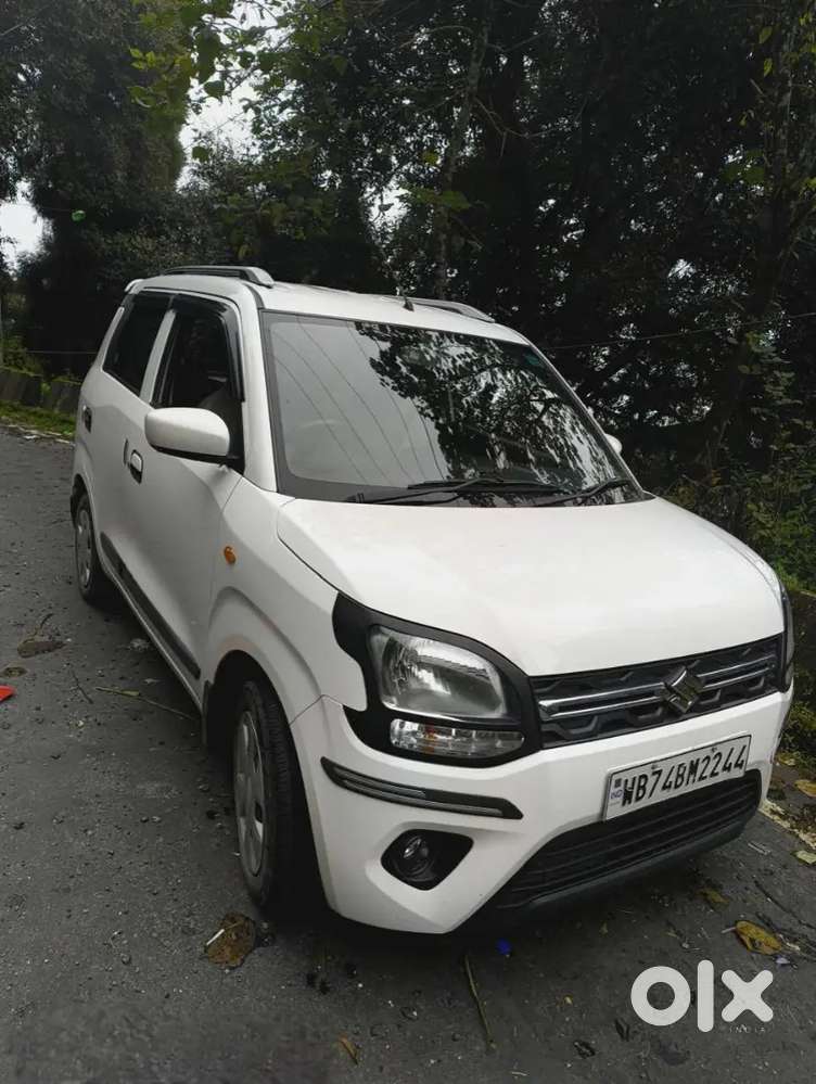 Maruti Suzuki Wagon R 2022 Petrol 60000 Km Driven