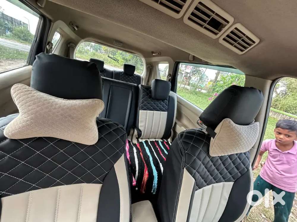 Maruti Suzuki Ertiga 2018