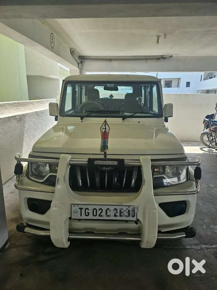Mahindra Bolero 1.5 2021