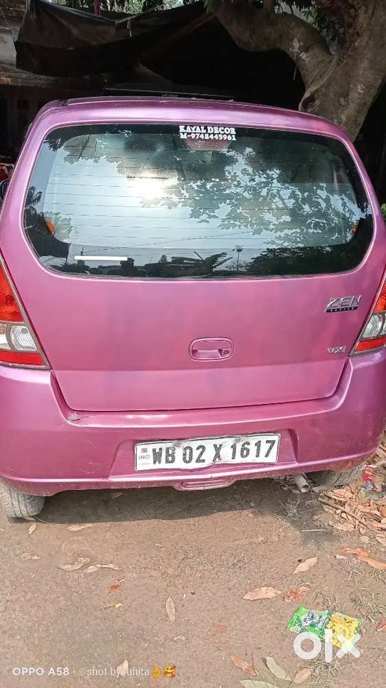 Good Condition Vxi Top Model