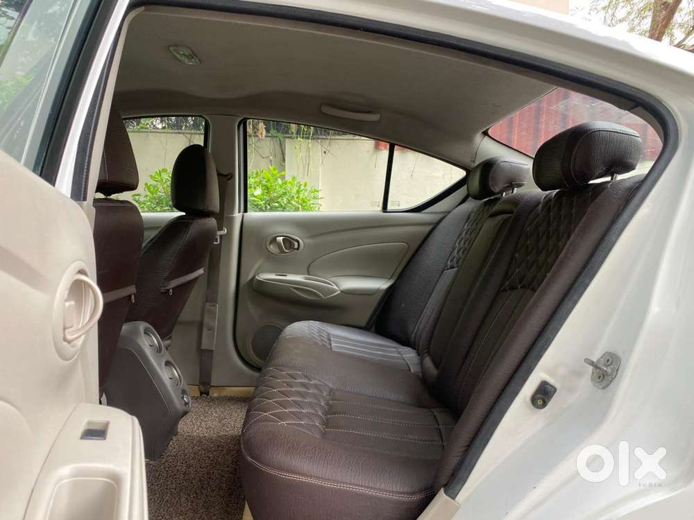 Nissan Sunny Xv D, 2012, Diesel