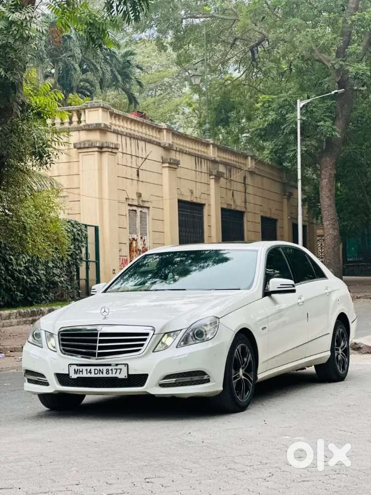 Mercedes E350 2014 Diesel Well Maintained