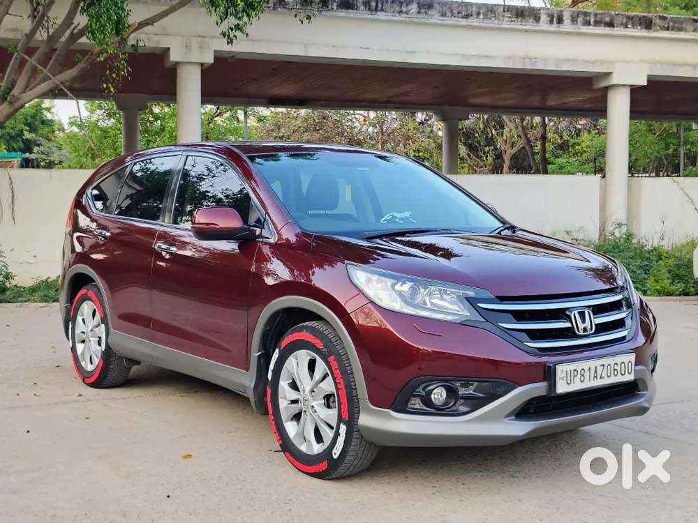 Honda Crv Sunroof Petrol 2014 Model Full Orginal Car