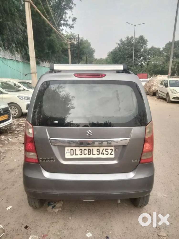 Maruti Suzuki Wagon R 2012 Year