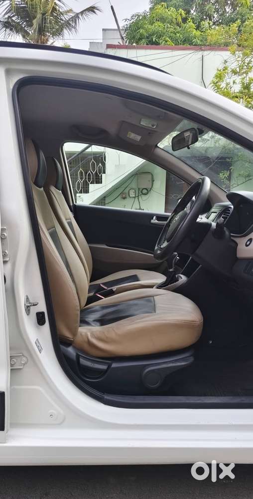 Hyundai Grand I10 Asta 1.2 (o) Vtvt, 2017, Petrol
