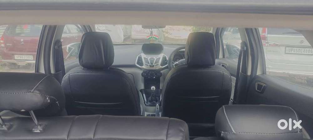 Ford Ecosport 1.5 Diesel Titanium, 2017, Diesel