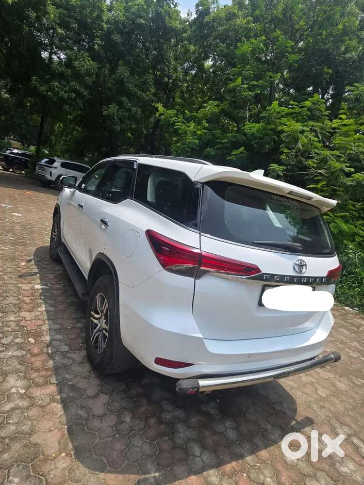 Toyota Fortuner Diesel 2018
