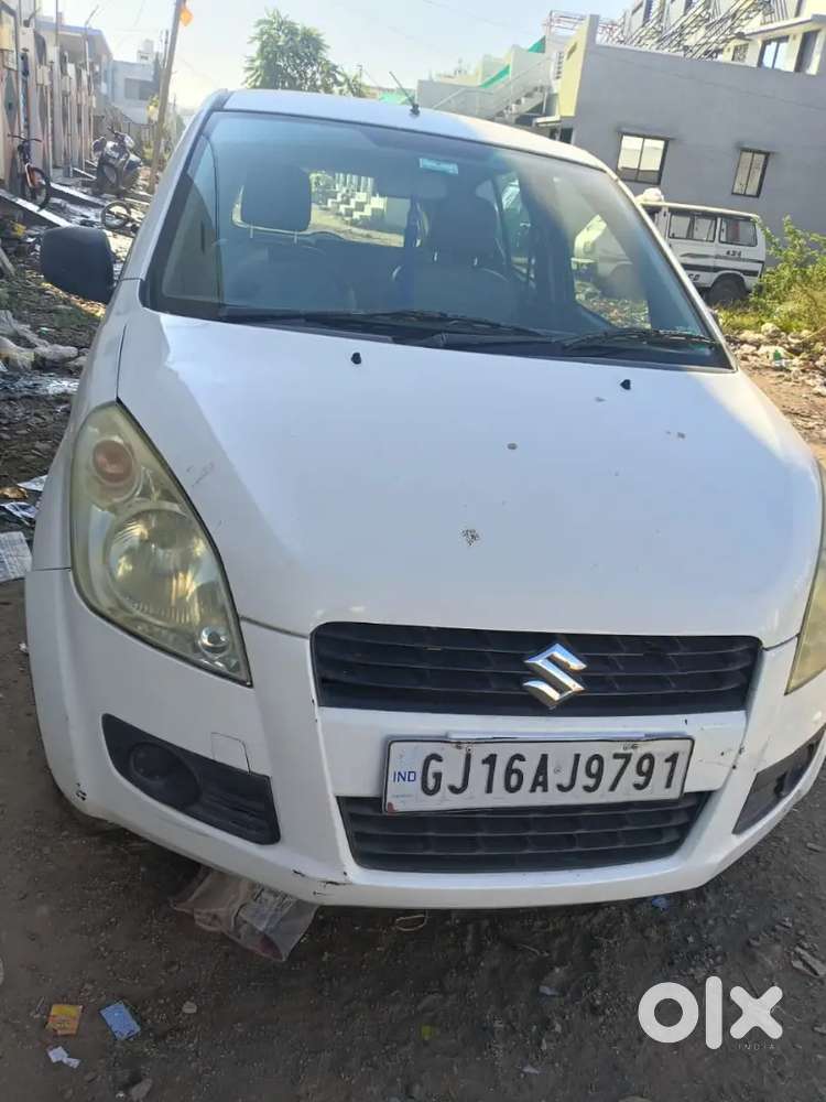 Maruti Suzuki Ritz 2010