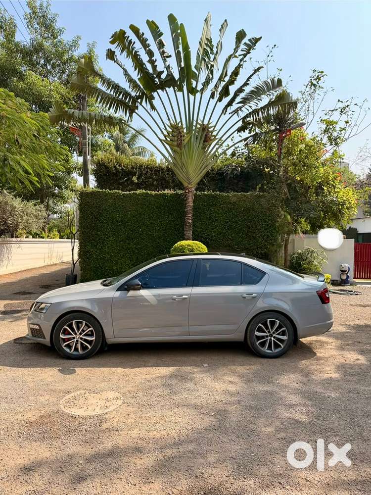 Skoda Octavia Vrs 230 Nardo Grey