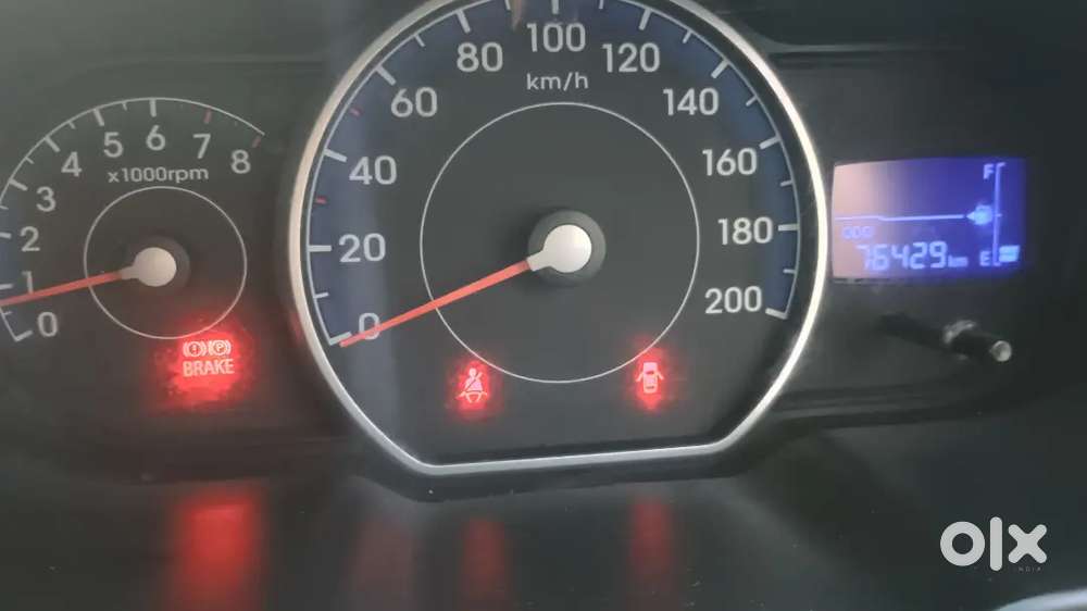 Hyundai I10 2011 Petrol Well Maintained