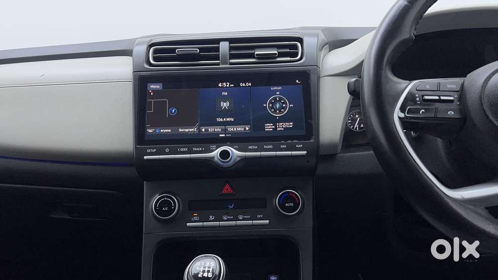 Hyundai Creta 1.5 Sx, 2022, Petrol