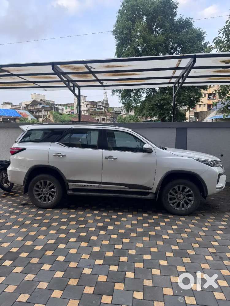 Toyota Fortuner Diesel 2025 4x4