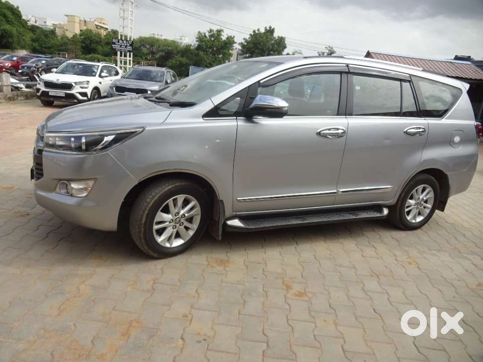 Toyota Innova Crysta 2.4 V, 2018, Diesel