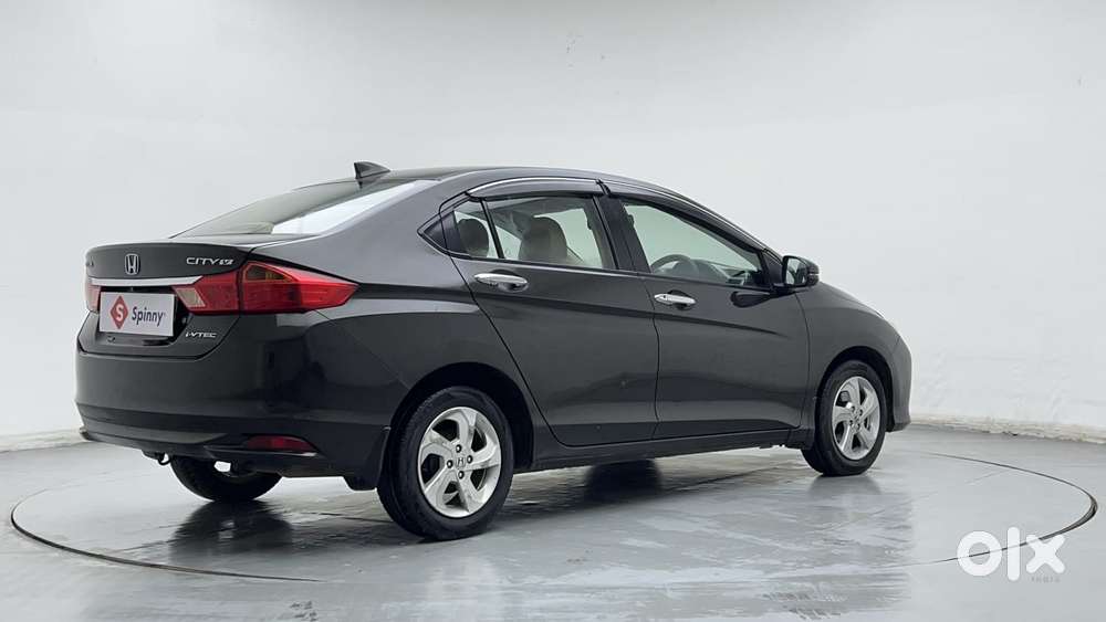 Honda City I-vtec S, 2015, Petrol