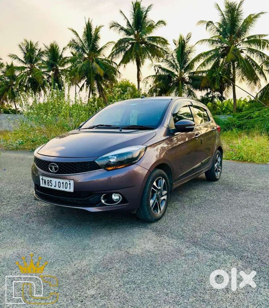 Tata Tiago 1.2 Revotron Xz Plus, 2019, Petrol