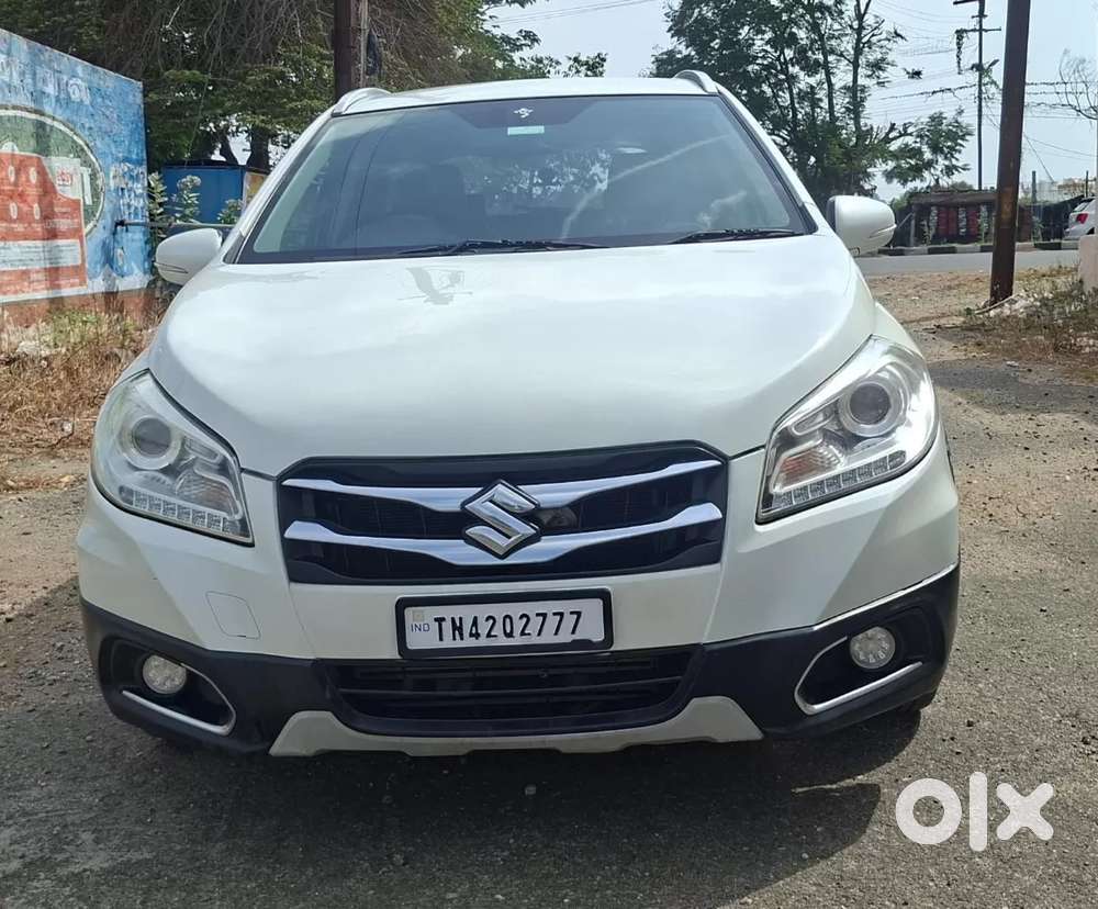 Maruti Suzuki S-cross Alpha 1.6, 2016, Diesel