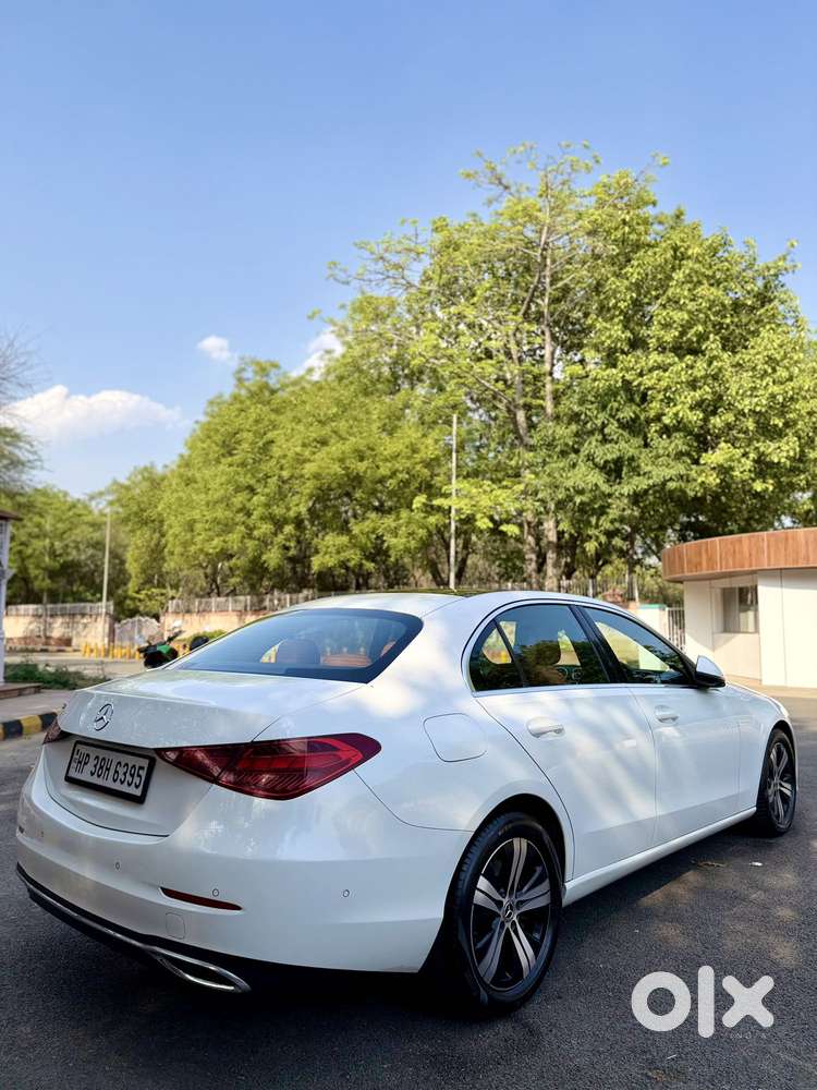 Mercedes-benz C-class C 200, 2024, Petrol