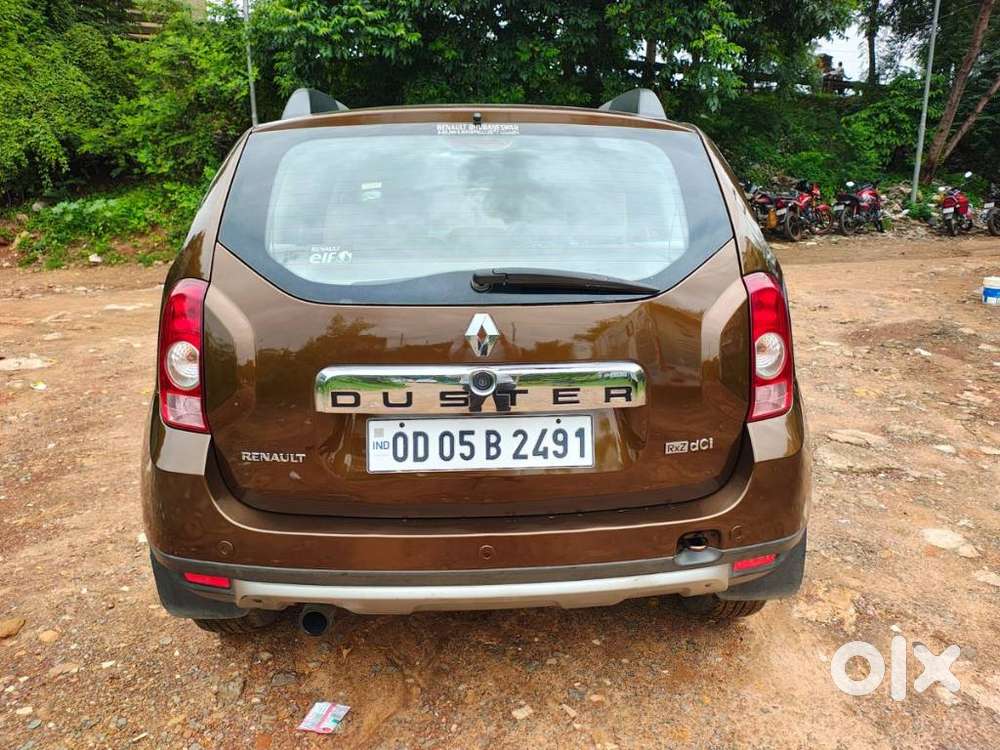 Renault Duster 110ps Diesel Rxz Pack, 2013, Diesel