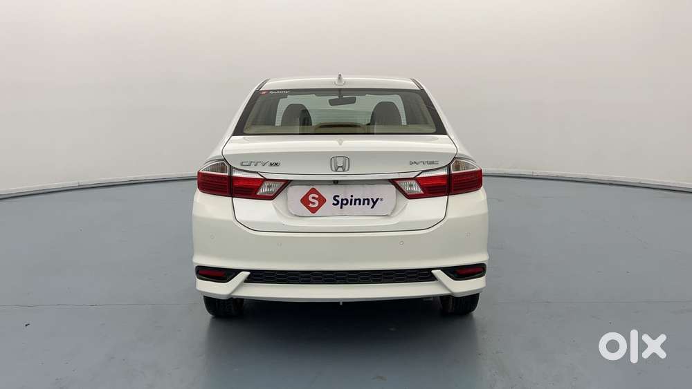 Honda City Vx Petrol Mt, 2019, Petrol