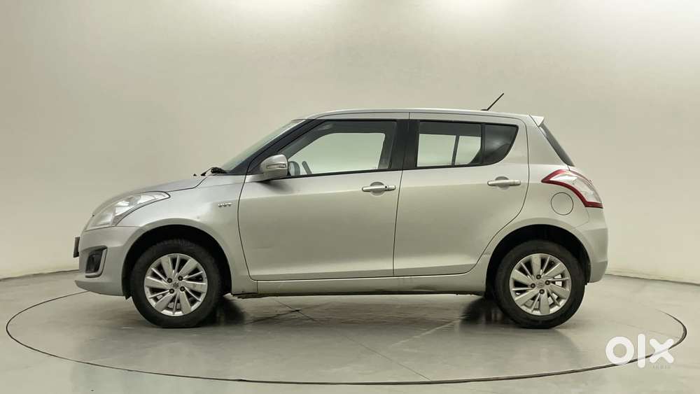 Maruti Suzuki Swift 1.3 Zxi, 2016, Petrol