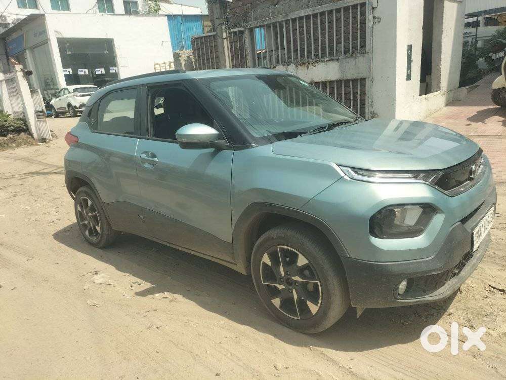 Tata Punch Accomplished Dazzle Sunroof Cng, 2024, Petrol