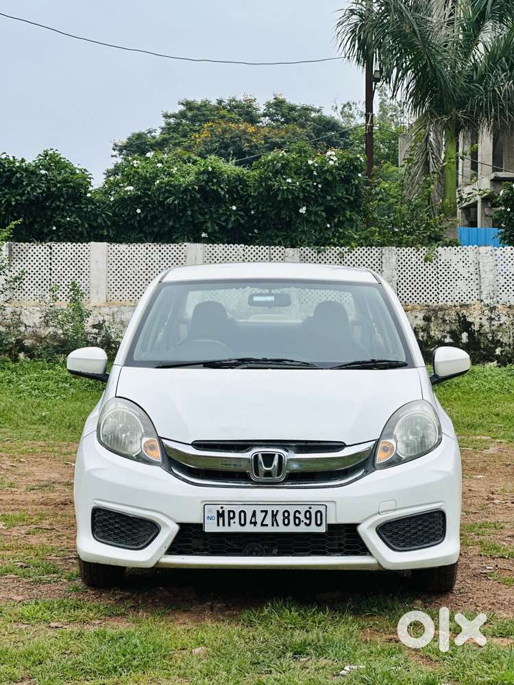 Honda Amaze Sx I-dtec, 2018, Diesel