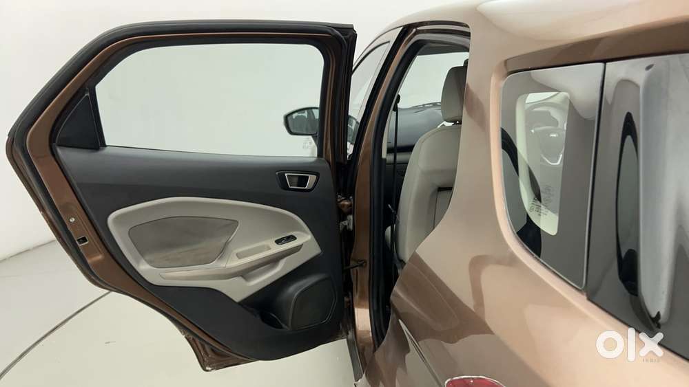 Ford Ecosport 1.5 Diesel Trend, 2016, Diesel