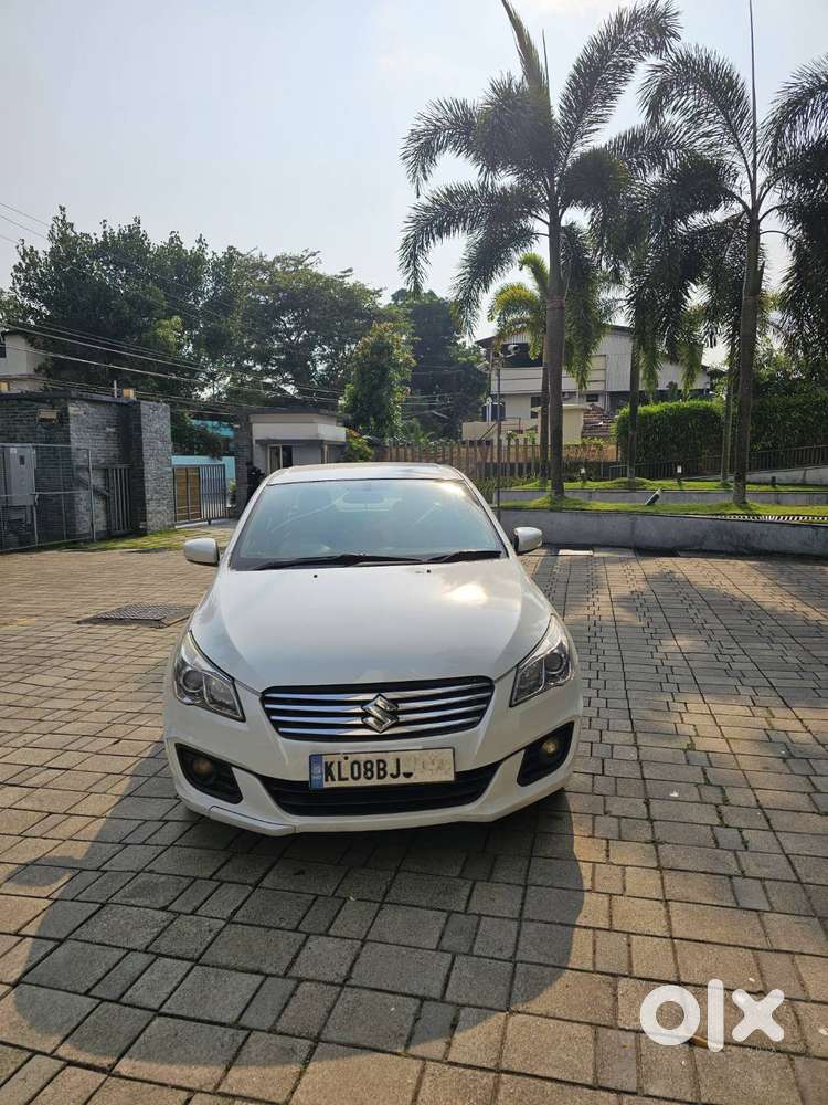 Maruti Suzuki Ciaz 2016 Diesel Hybrid