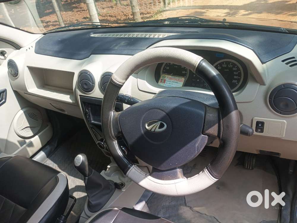 Mahindra E Verito D6, 2013, Diesel