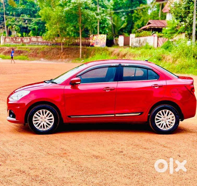 Maruti Suzuki Swift Dzire 1.2 Zxi Bsiv, 2021, Petrol