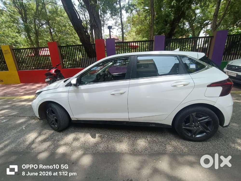 Hyundai New I20 2023 Petrol Manual
