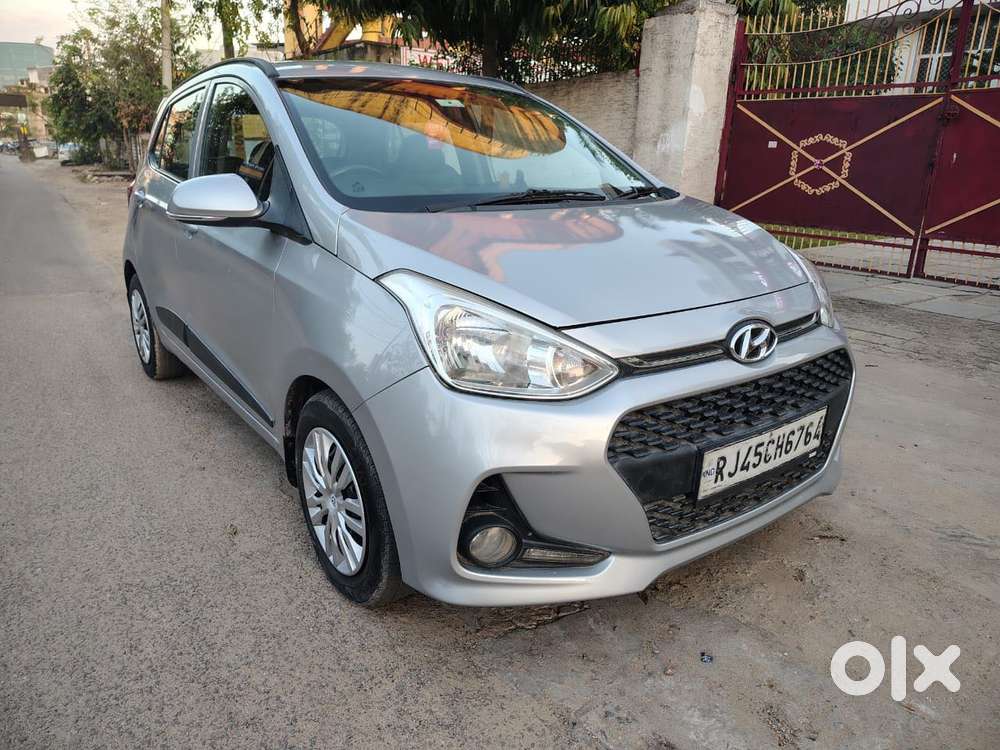 Hyundai Grand I10 Sportz(o) 1.2 Mt, 2019, Petrol