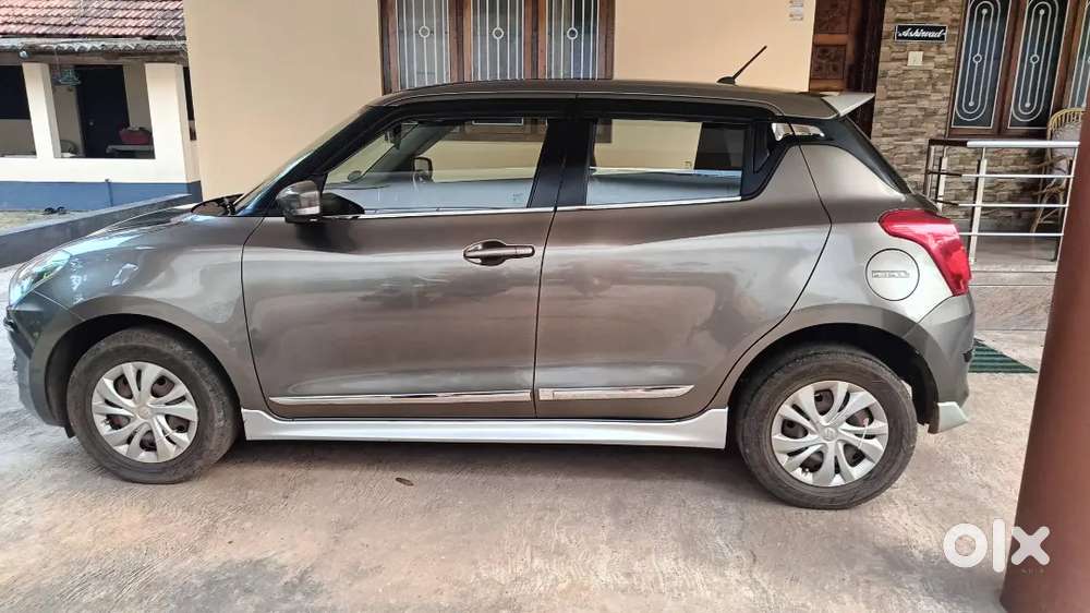 Maruti Suzuki New-gen Swift 2018 Petrol 100000 Km Driven.
