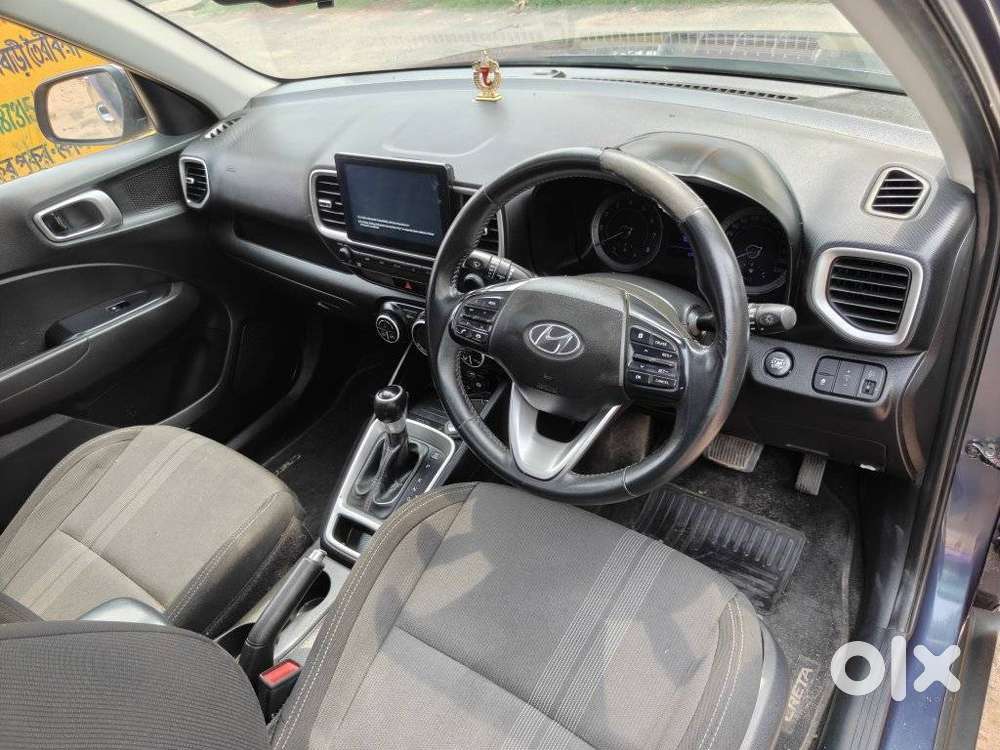 Hyundai Venue Sx Plus Turbo Dct, 2019, Petrol