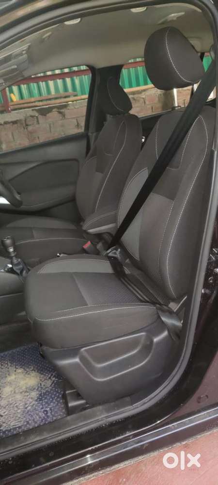 Nissan Kicks Petrol Manual 2021