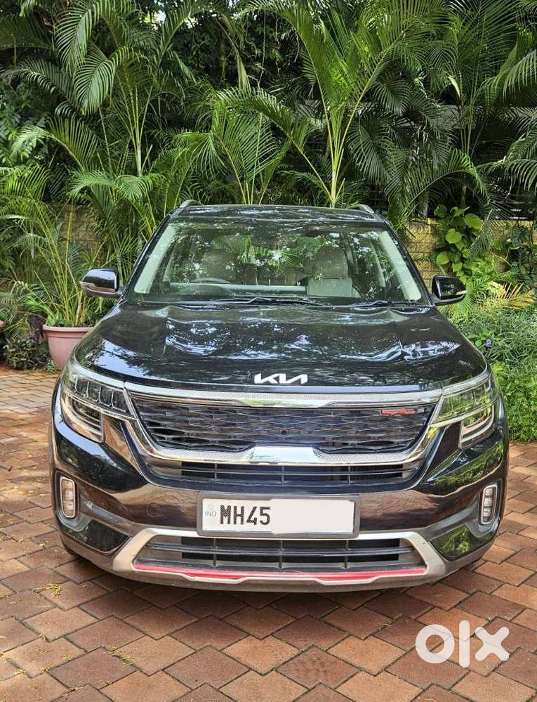 Kia Seltos Htx (o) 1.5 Diesel 6mt, 2022, Diesel