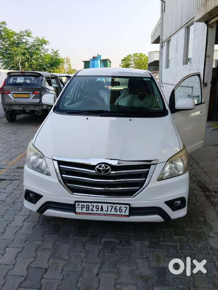 Toyota Innova Diesel Manual 2016