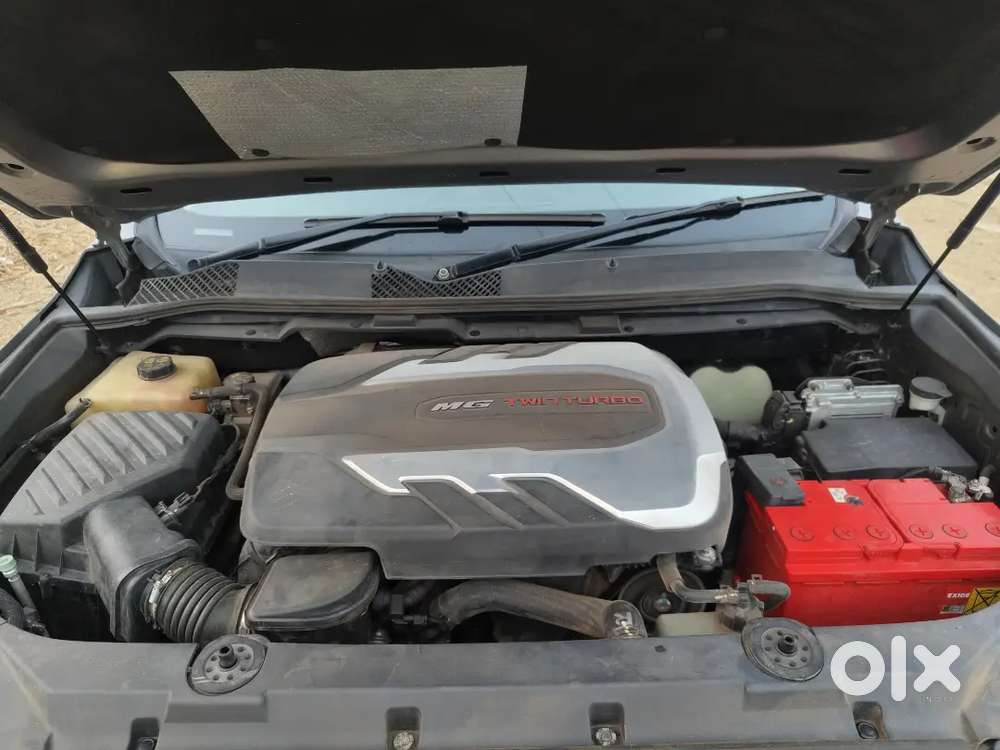 Mg Gloster 2020 Diesel Well Maintained With Ppf, New Tyres And Battery