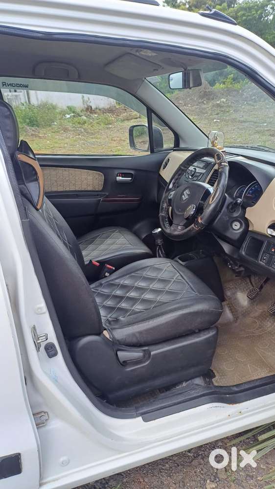 Maruti Suzuki Wagon R Vxi 1.2, 2018, Cng & Hybrids