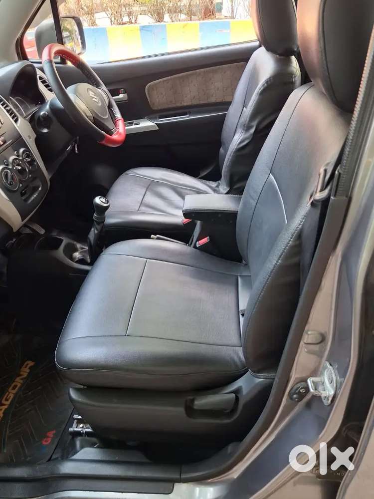 Maruti Suzuki Wagon R Vxi Petrol  Well Maintained Car