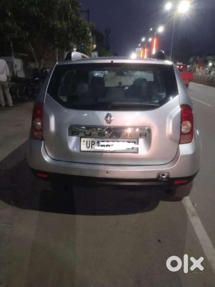 Renault Duster 2015 Diesel Good Condition