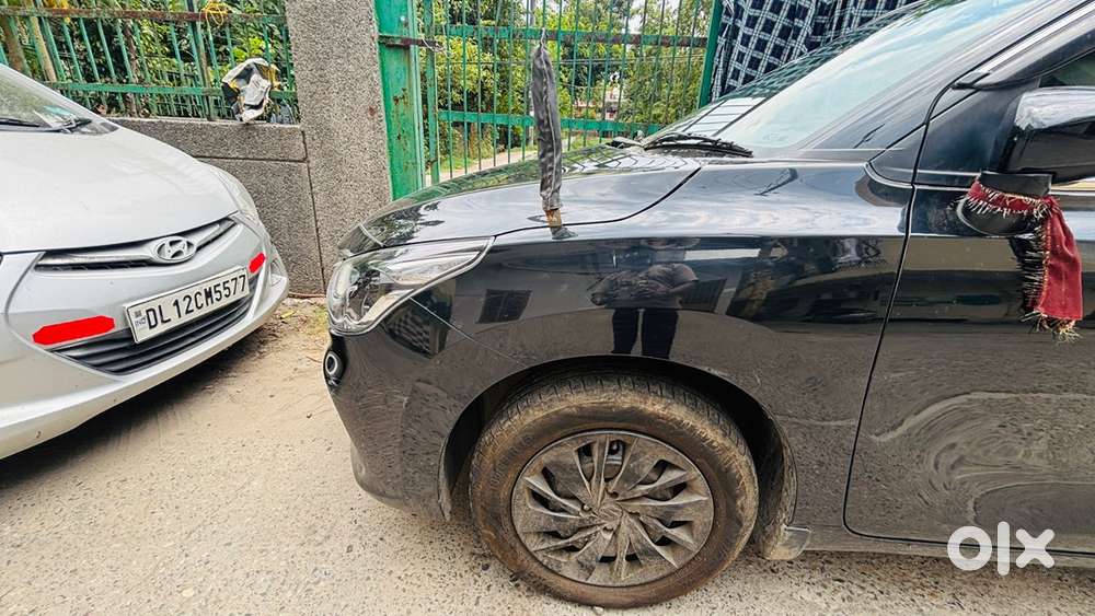 Maruti Suzuki Baleno Delta Cng Oct 2025 Car