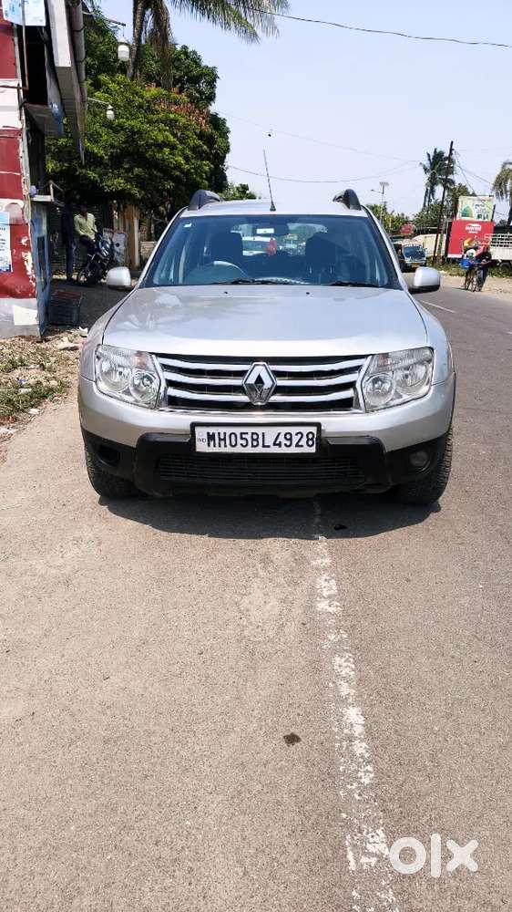 Renault Duster Diesel Manual 2013 Second Owner