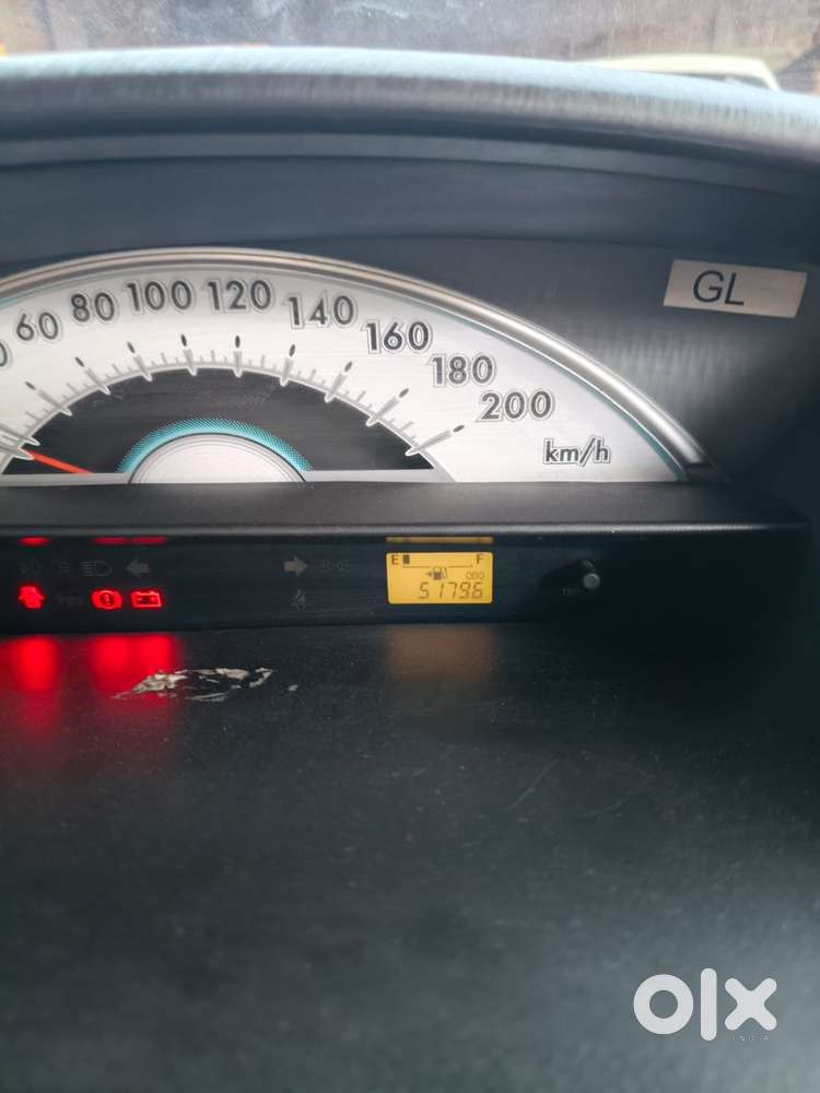 Toyota Etios Petrol 2011