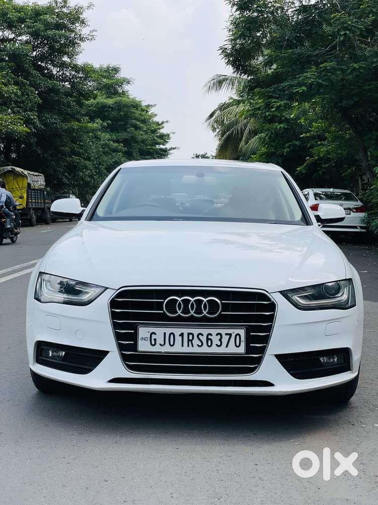 Audi A4 2.0 Tdi, 2016, Diesel