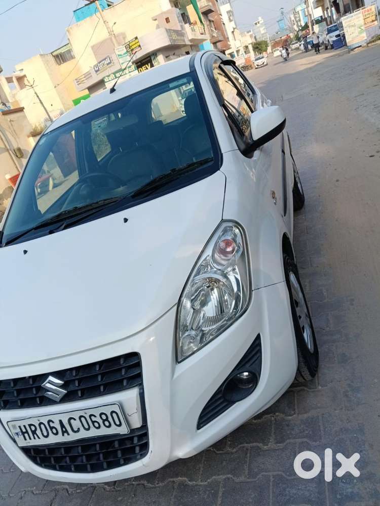 Maruti Suzuki Ritz 2013 First Owner Both Keys