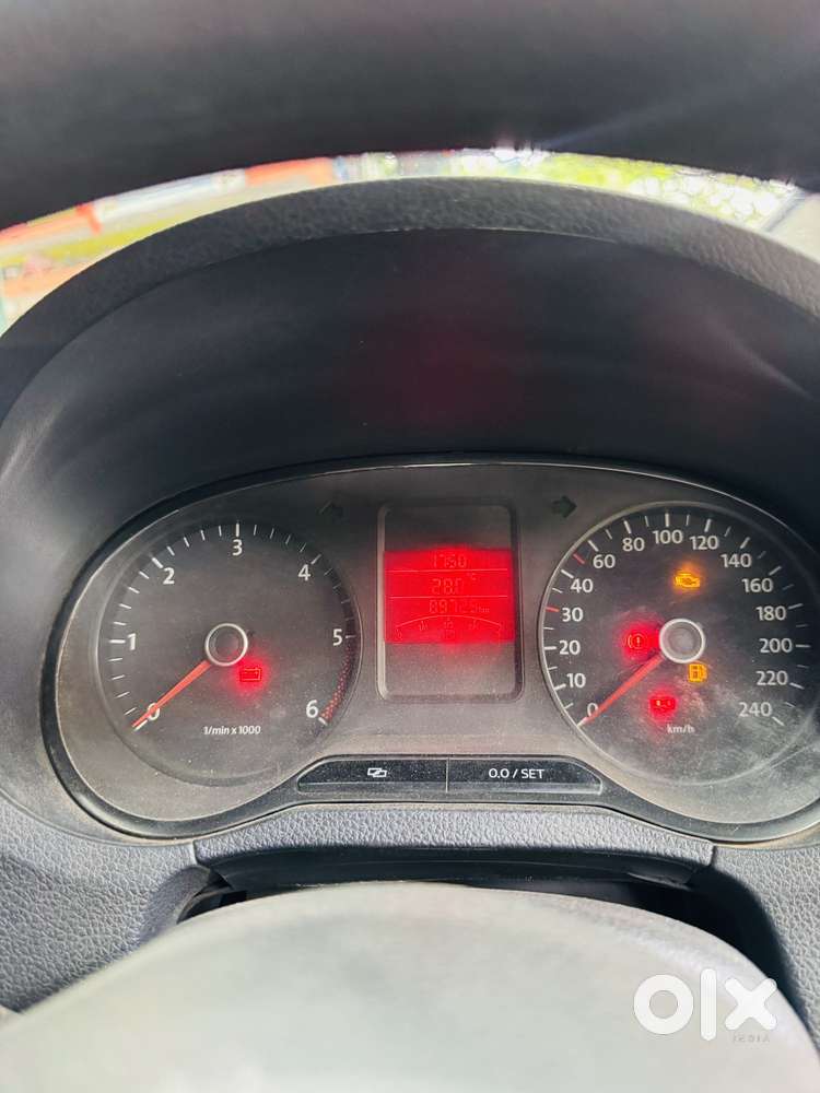 Volkswagen Polo Comfortline 1.2l Diesel, 2011, Diesel