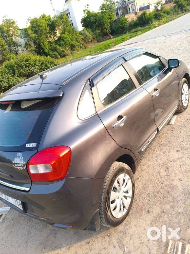 Maruti Suzuki Baleno Delta, 2018, Petrol
