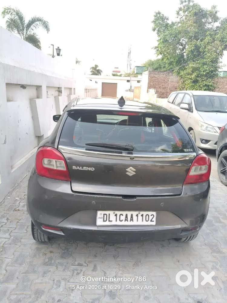 Maruti Suzuki Baleno 2018 Diesel Good Condition
